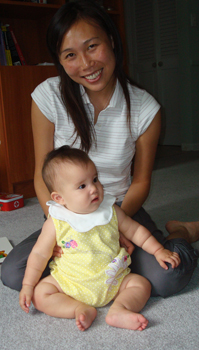 HS and Maddy